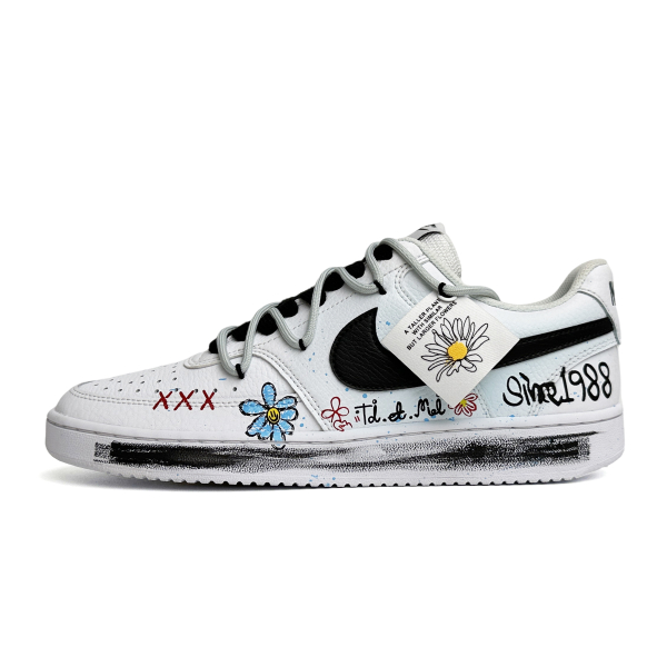 【 】 Nike Court Vision 1 Low