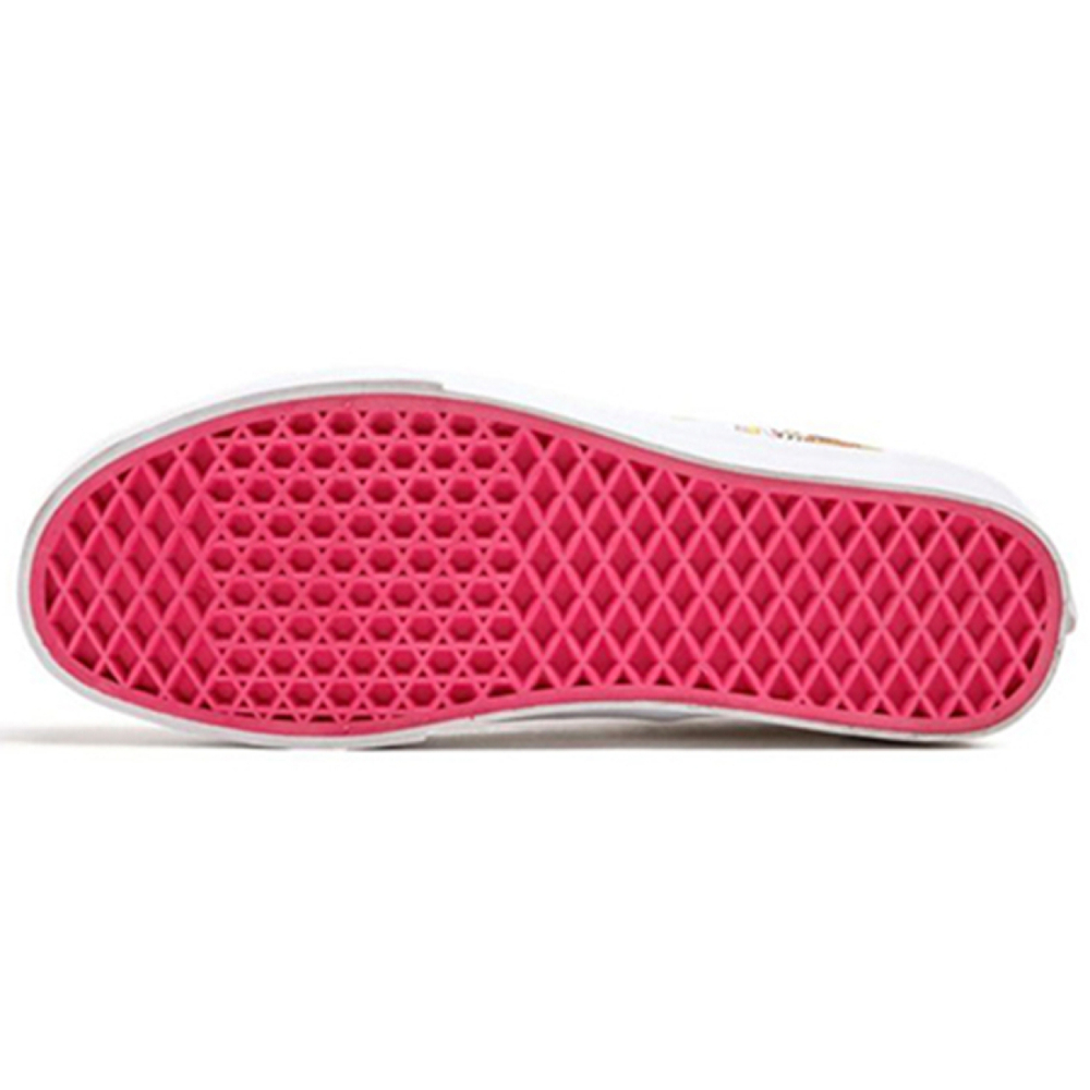 Vans slip-on Lx Murakami Yellow Skull