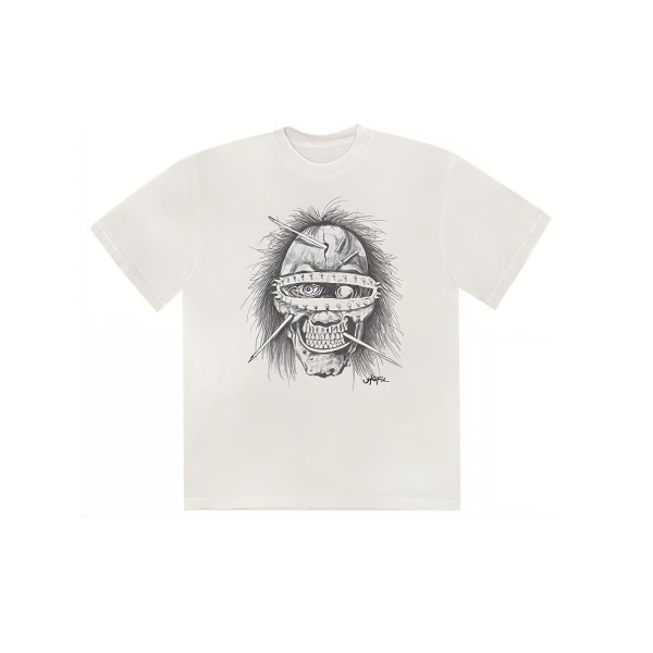 Travis Scott SS23 UTOPIA T