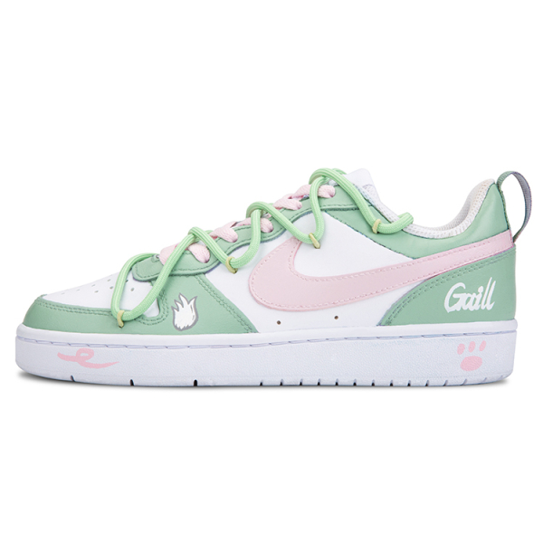 【 】 Nike Court Borough Low 2 GS
