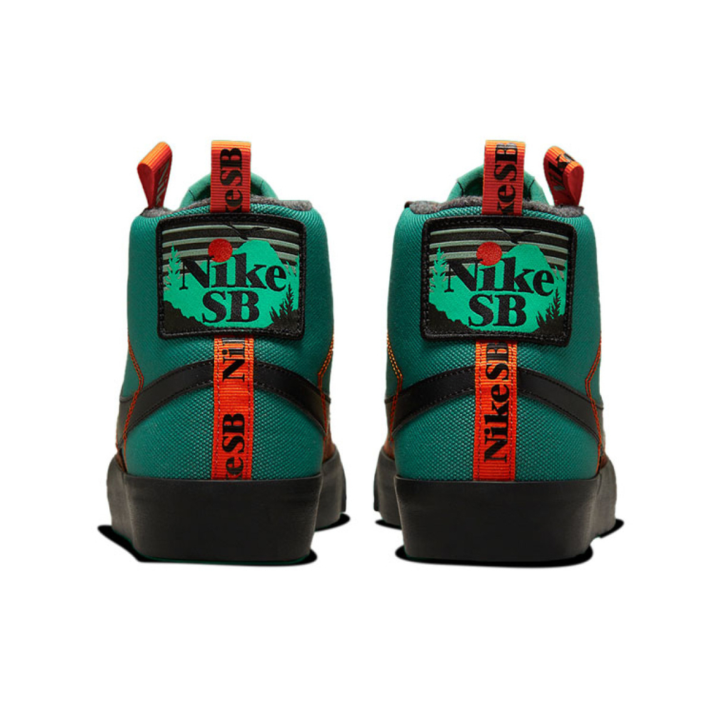 Nike Blazer SB Zoom PRM