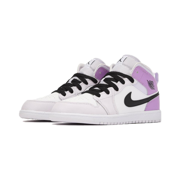 Jordan Air Jordan 1 Mid "Barely Grape" BP