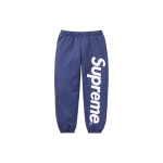 Supreme FW23 WEEK8 SATIN APPLIQUÉ SWEATPANT Logo