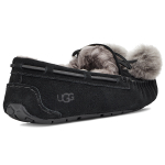 UGG DAKOTA Bow Pom