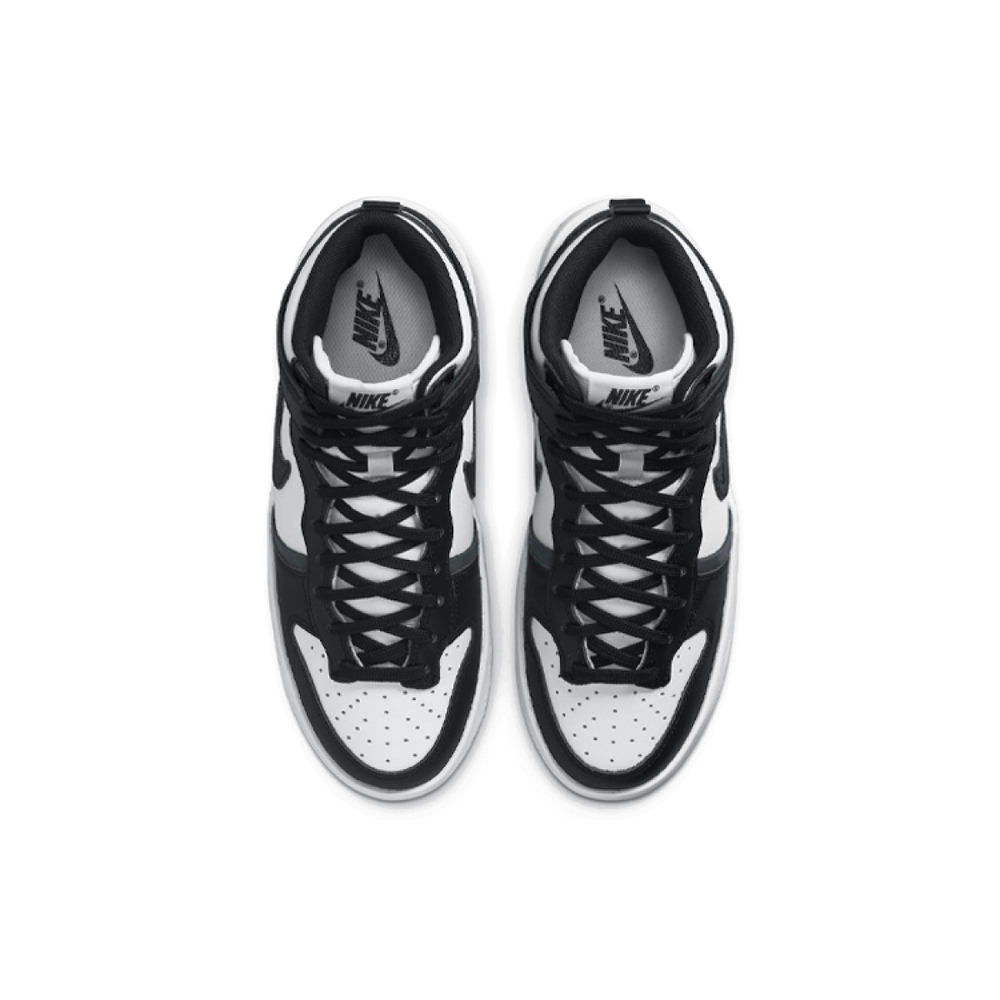 Nike Dunk Up "black/white"