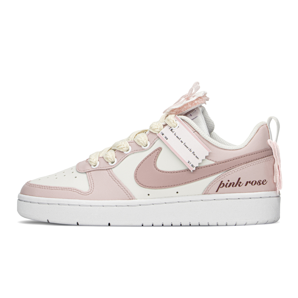 【 】 Nike Court Borough Low FZBB GS