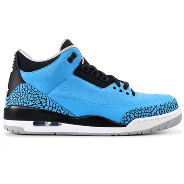 Jordan Air Jordan 3 Retro Powder Blue 2014