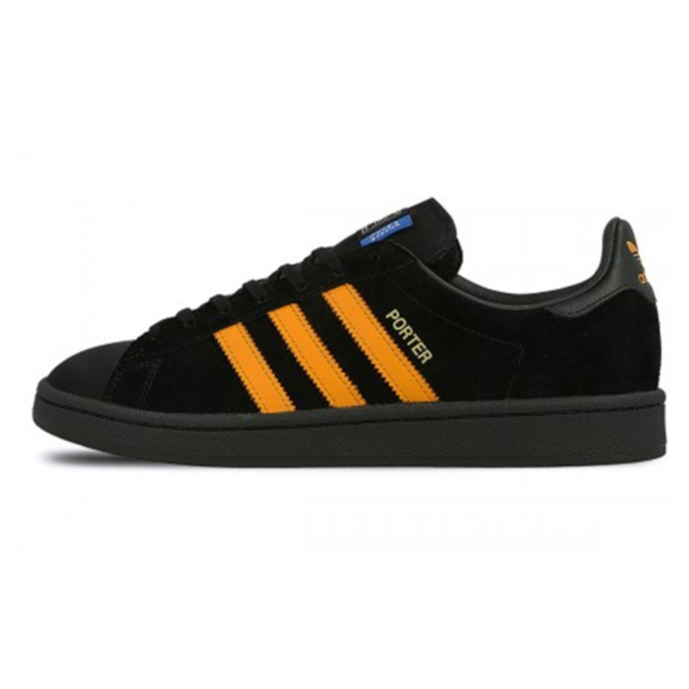 Adidas originals CAMPUS 00s Porter Black Orange