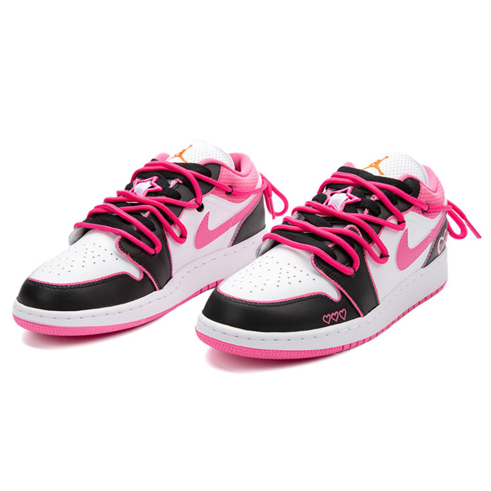 【 】 Jordan Air Jordan 1 Blackpink GS
