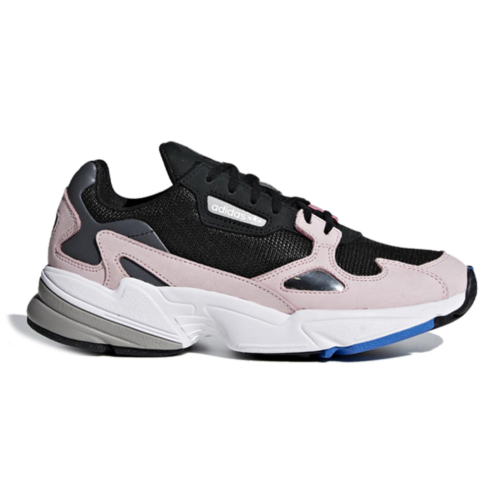 Adidas originals Falcon Core Black Light Pink