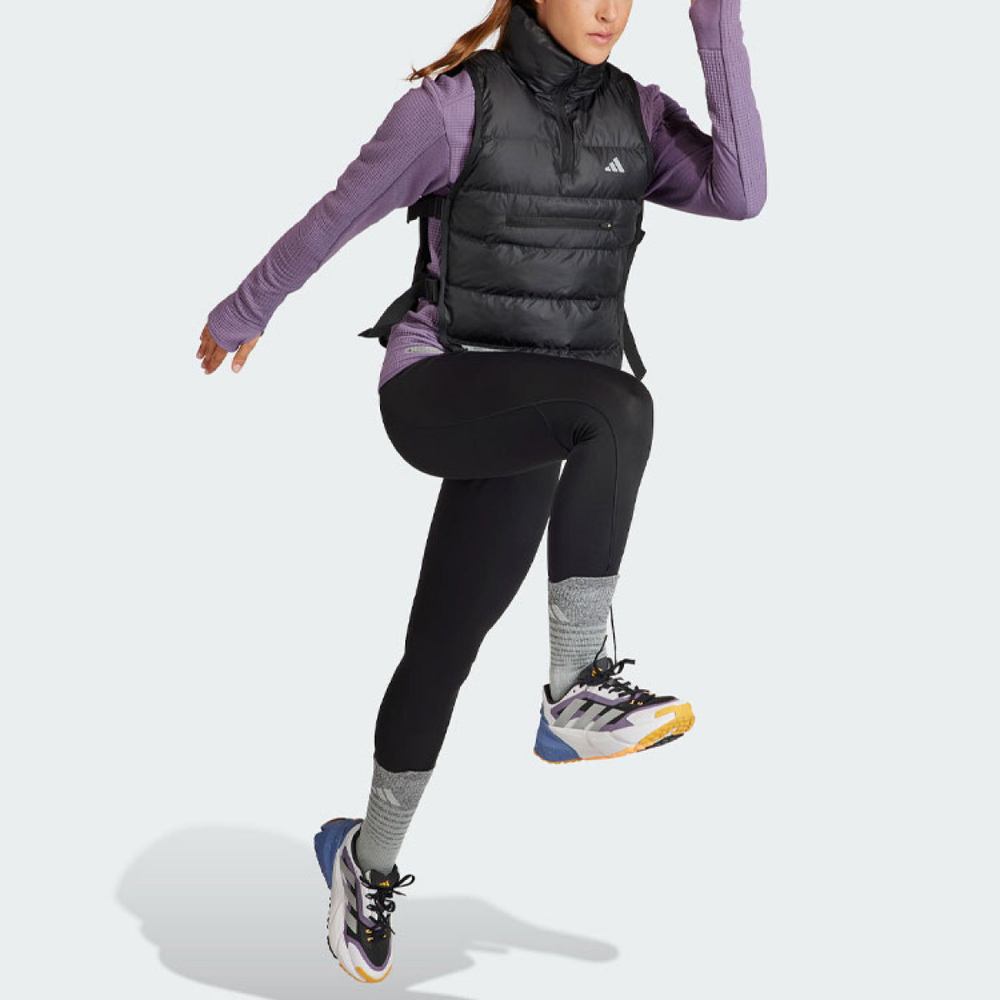 Adidas Ultimate Conquer The Elements Logo