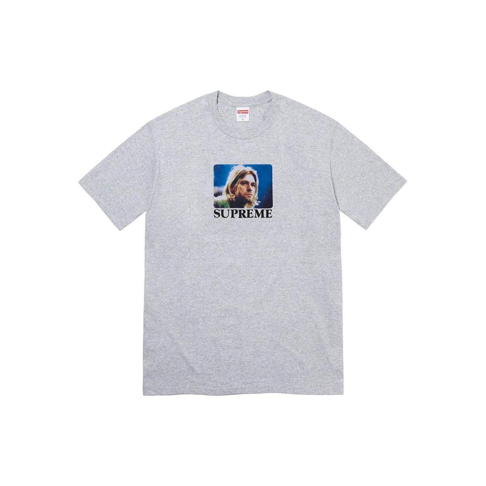Supreme SS23 Week 1 KURT COBAIN TEE T