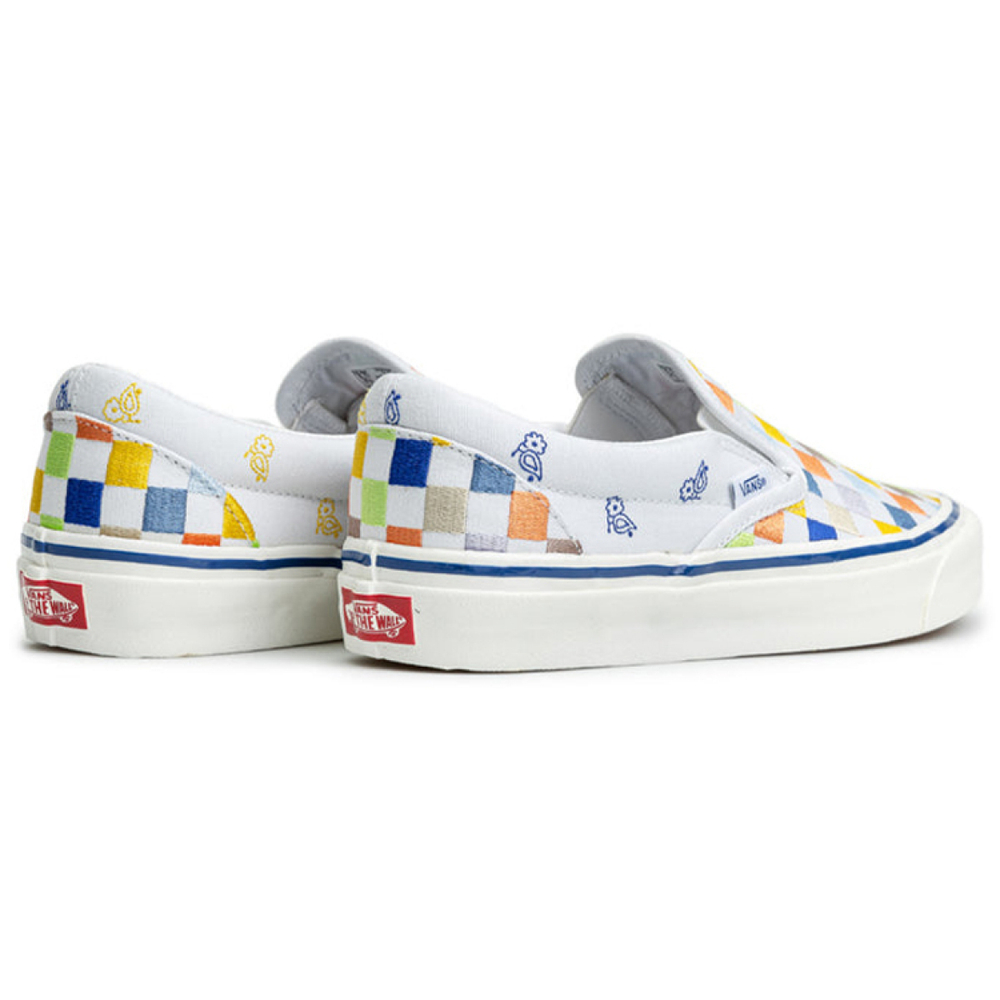 Vans slip-on