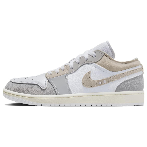 Jordan Air Jordan 1 Low SE Craft "Tech Grey"