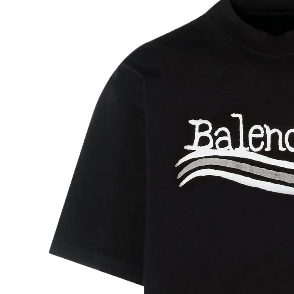 Balenciaga FW23 Logo T