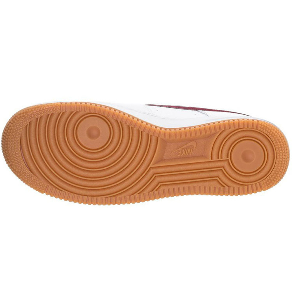 Nike Air Force 1 07 Gum Medium Brown