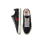 CDG Play x Converse One Star