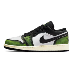 【 】 Jordan Air Jordan 1 Low SE GS
