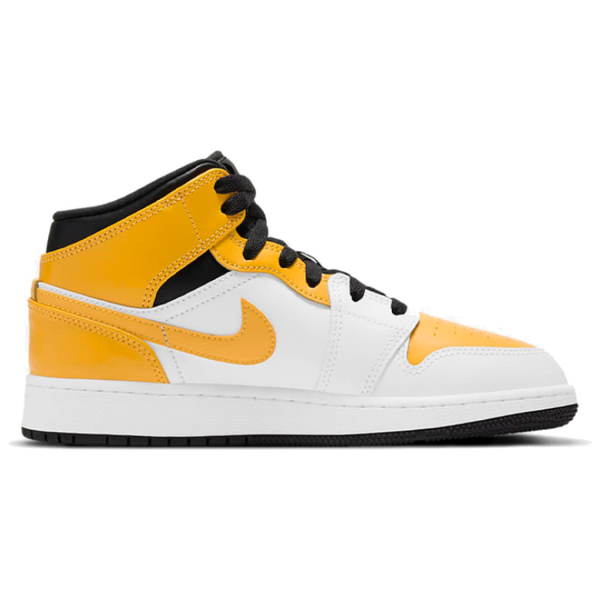 Jordan Air Jordan 1 Mid "University Gold"