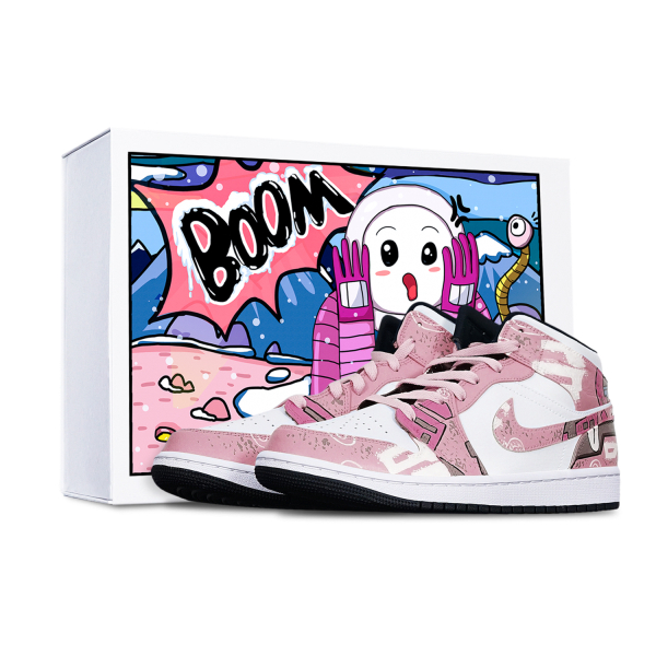 【 】 Jordan Air Jordan 1 Mid GS