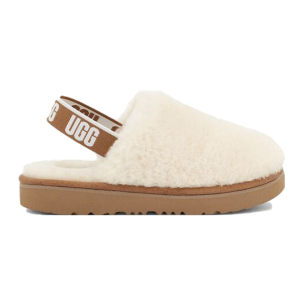 UGG FLUFF YEAH
