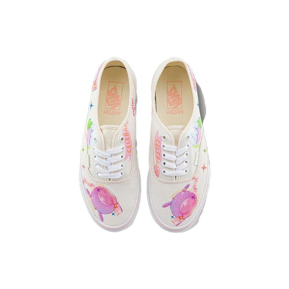 Otw Nuttsh x Vans Authentic