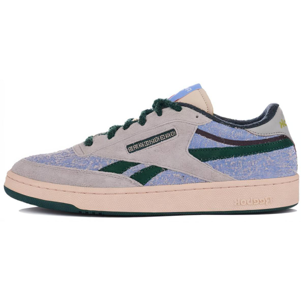Brain Dead x Reebok Revenge Club C