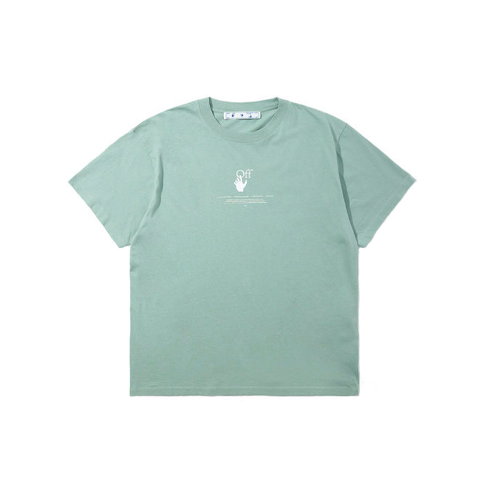 OFF-WHITE Q SS21 T