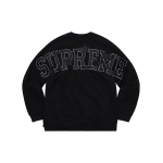 Supreme SS20 Week 4 Stars Crewneck Logo
