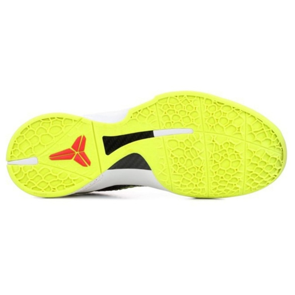 Nike Zoom Kobe 6 Supreme Chaos 6