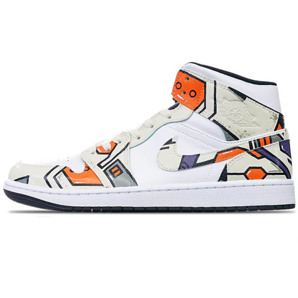 【 】 Jordan Air Jordan 1 Mid Island Green