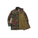Supreme SS18 Infantry Jacket Jigsaw Camo