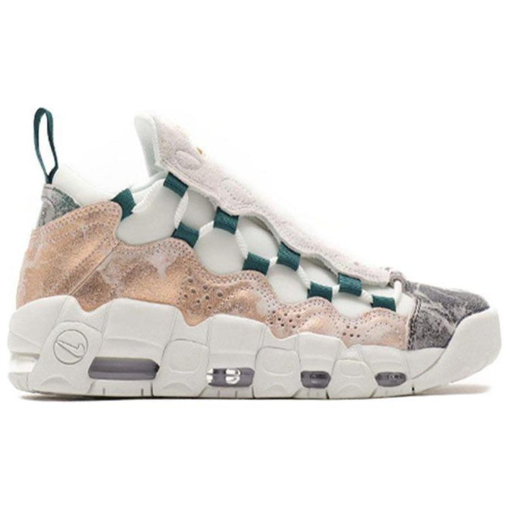 Nike Air More Money LX White Multi