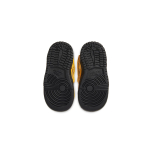 OFF-WHITE x Nike Rubber Dunk "University Gold"