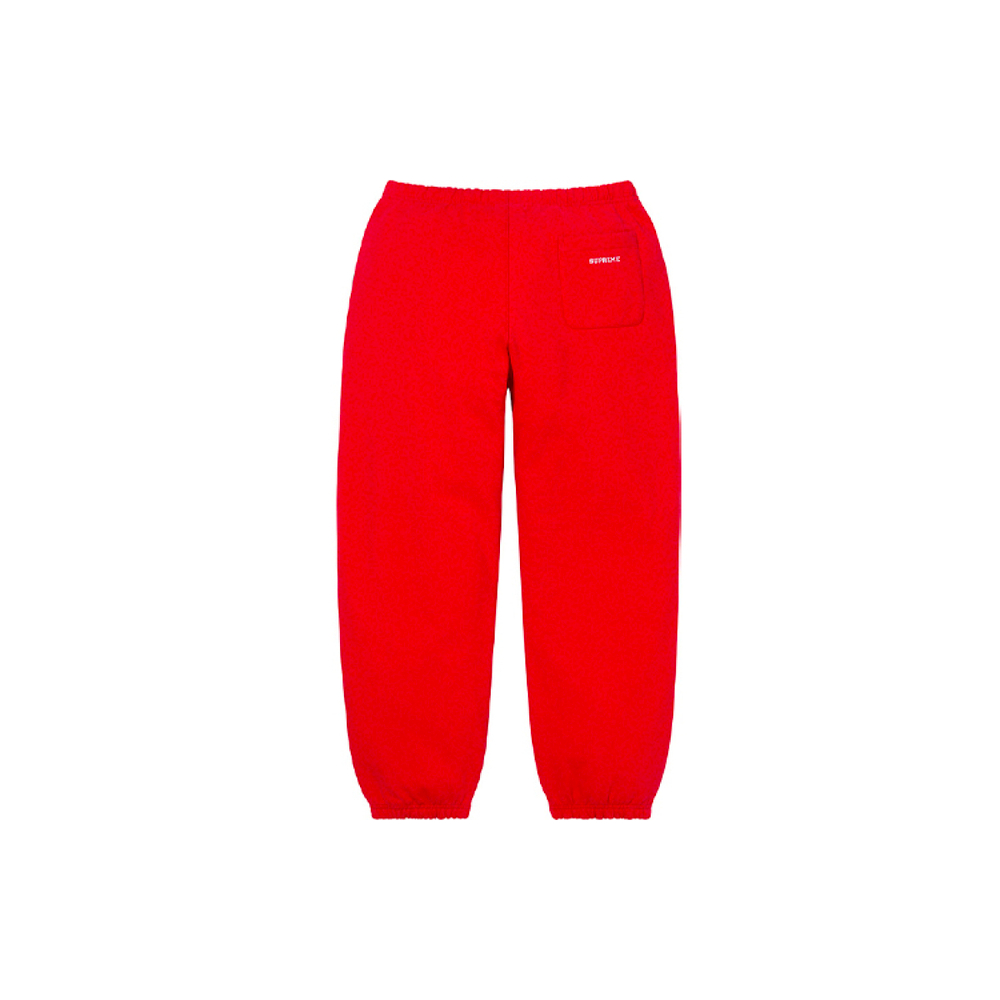 Supreme FW21 Week 5 S Logo Split Sweatpant