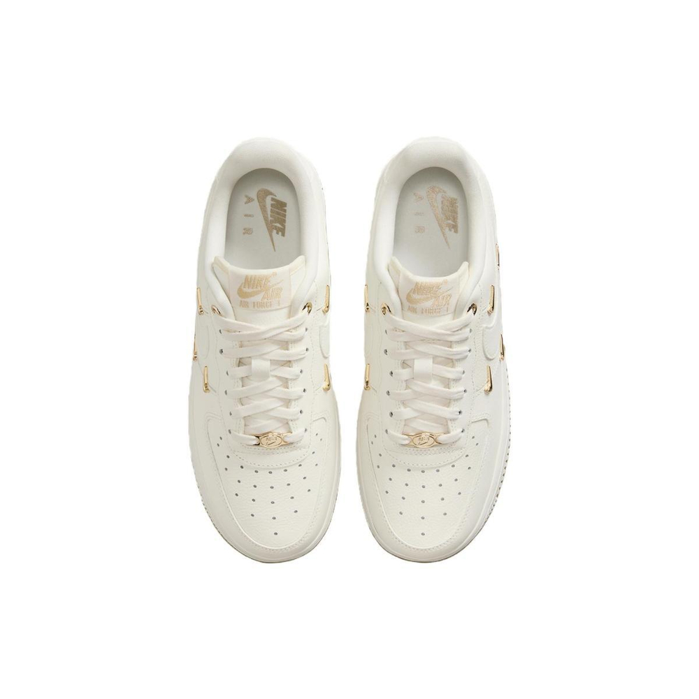 Nike Air Force 1 Mini Gold
