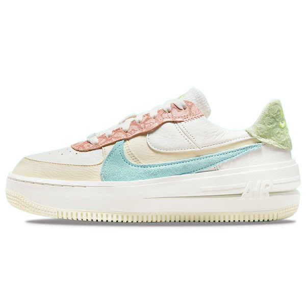 Nike Air Force 1 plt.af.orm "pastel leopard"