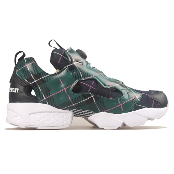 Opening Ceremony x Reebok Instapump Fury OG Plaid Pack