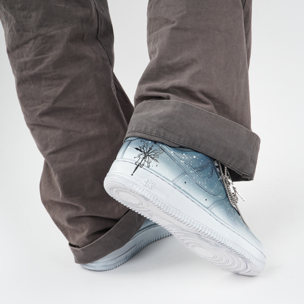 【 】 Nike Air Force 1