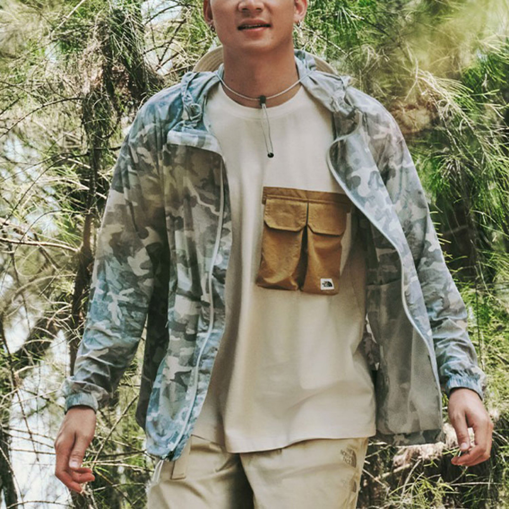 THE NORTH FACE