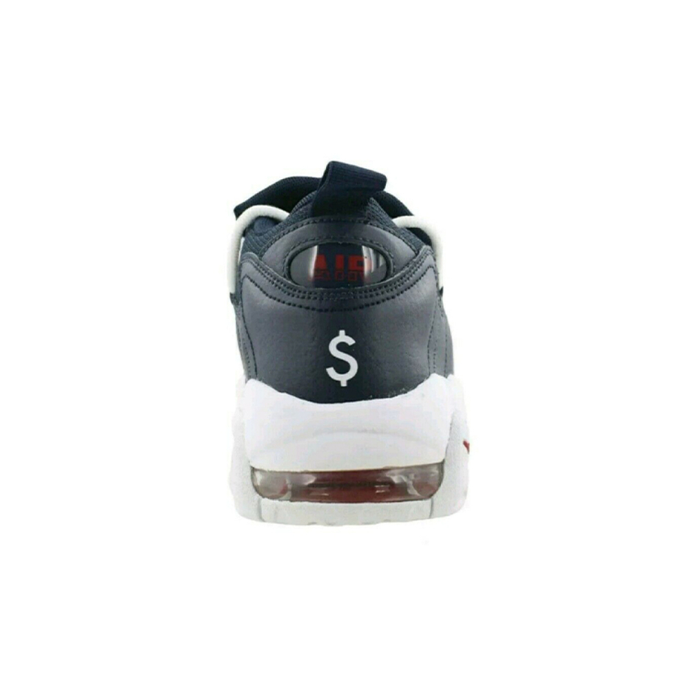Nike Air More Money Obsidian