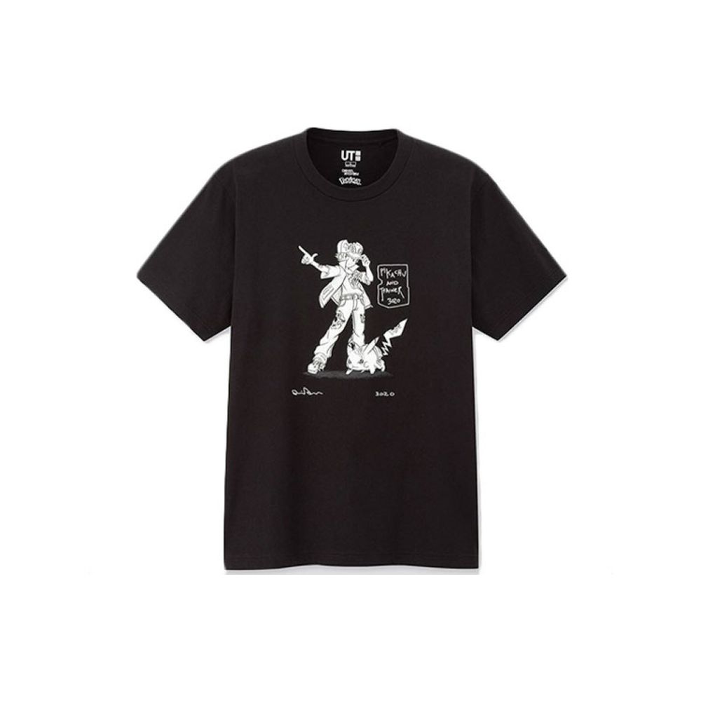 UNIQLO x POKEMON/ UNIQLO Pokémon T