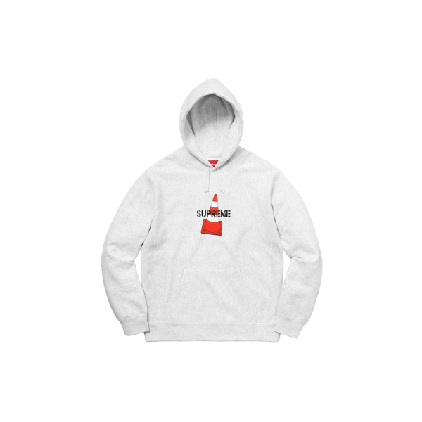 Supreme FW19 Week 1 Cone Hooded Sweatshirt