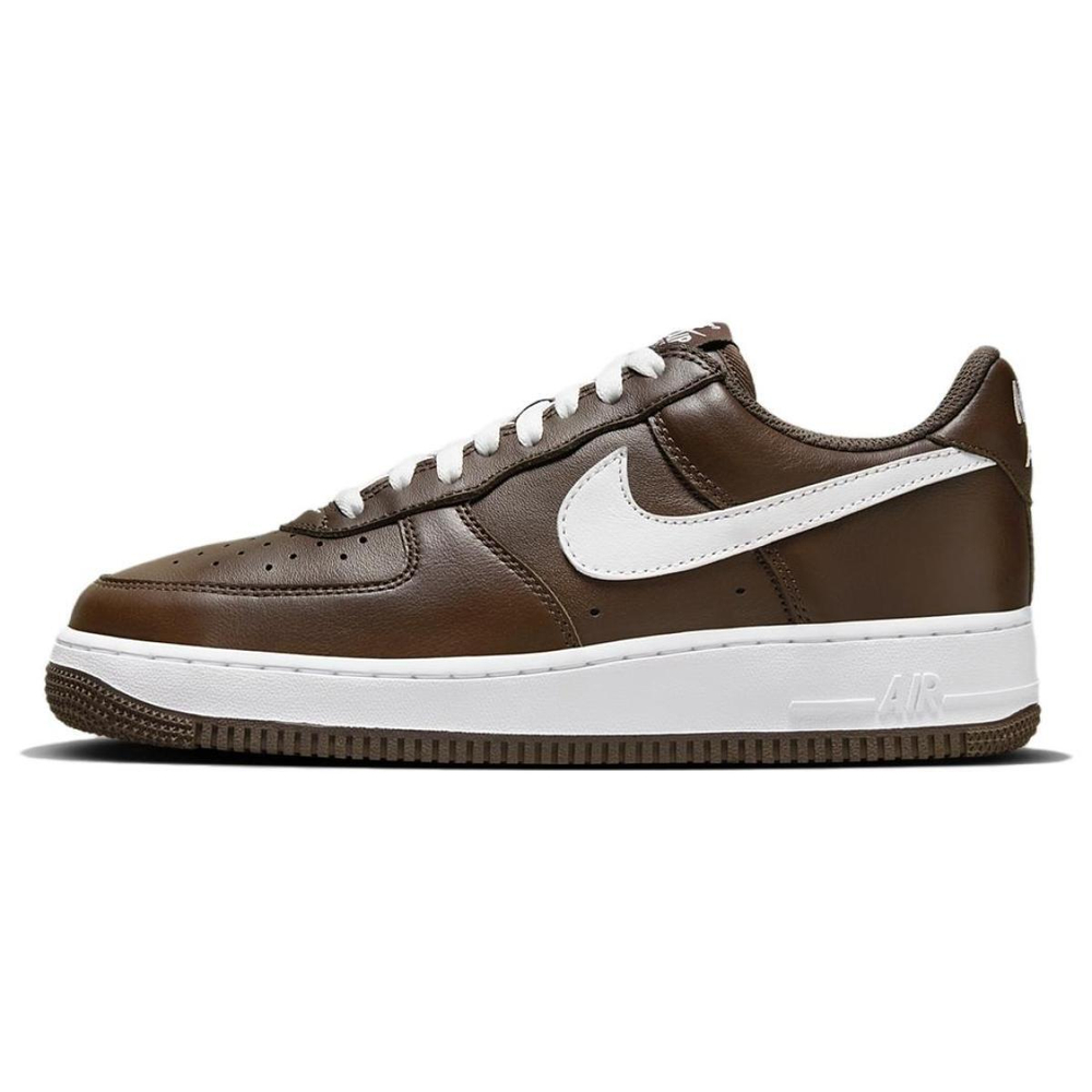 Nike Air Force 1 "Chocolate"