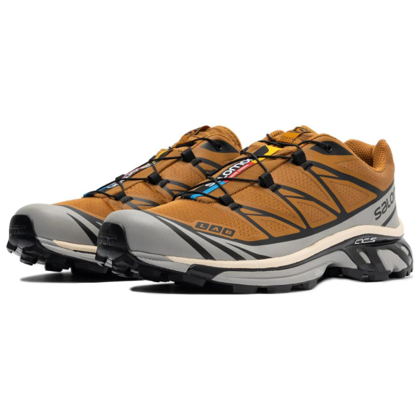 SALOMON XT-6 Cathay Spice