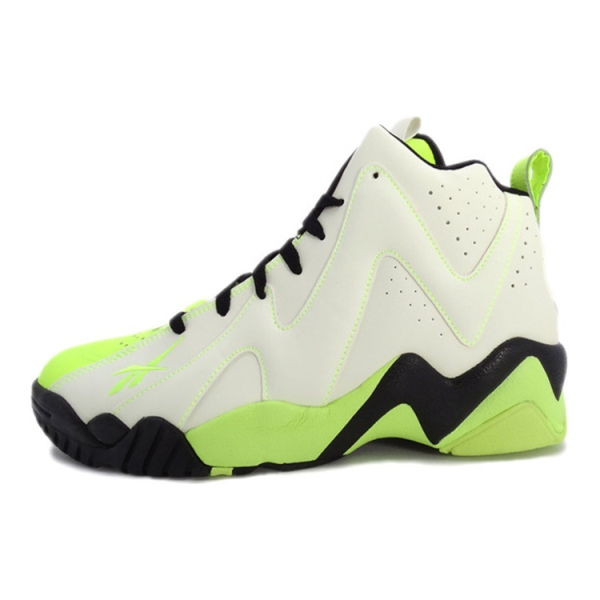 Reebok Kamikaze II Kryptonite / Acid Rain