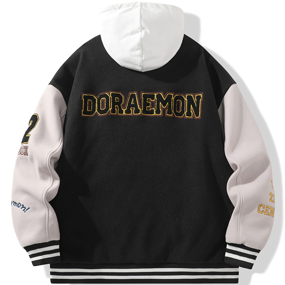 Doraemon A Logo