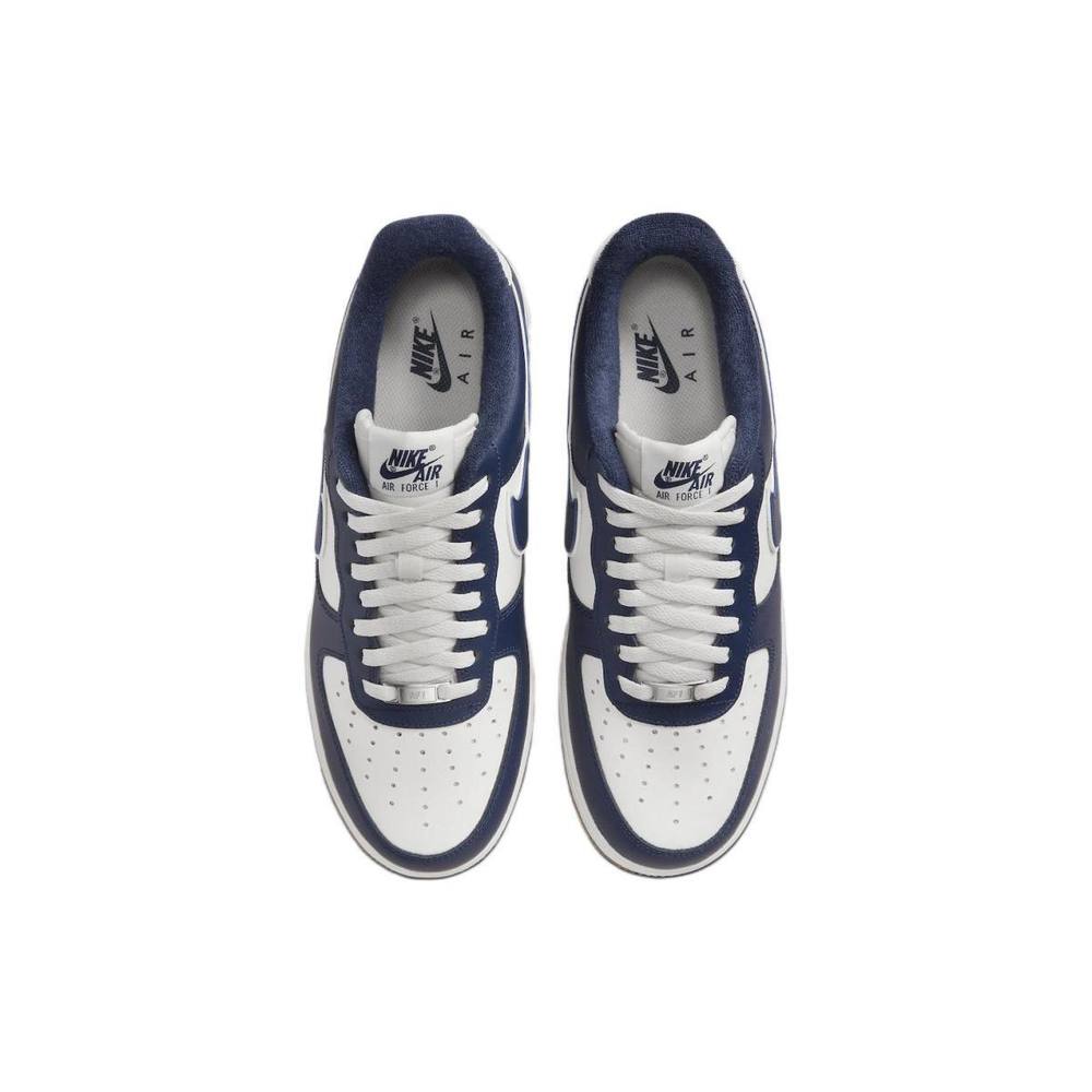 Nike Air Force 1 college pack
