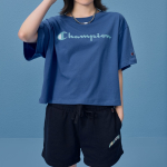 Champion Y2K Logo Y2K T