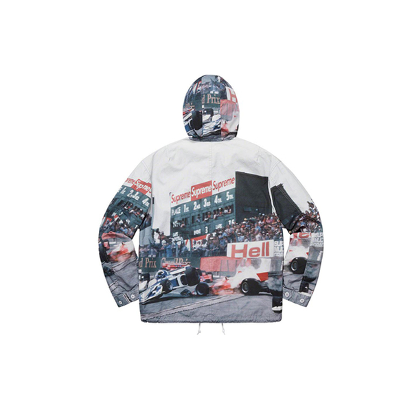 Supreme Grand Prix Parka